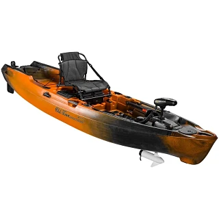 Kayaks For Big Guys And Gals - Old Town