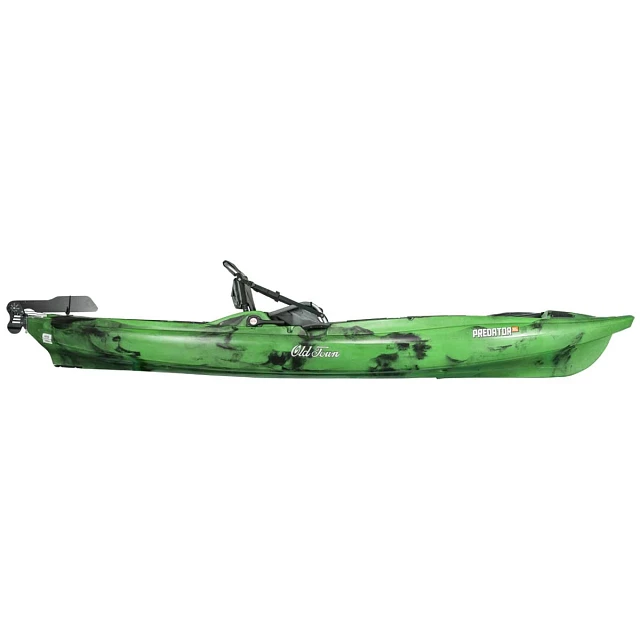 Predator XL Angler - Lime Camo