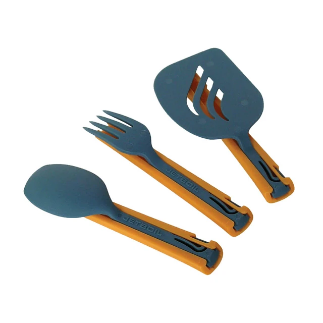 JetSet Utensil Kit tools folded