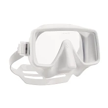 24.340.600, FRAMELESS MASK, WHITE.