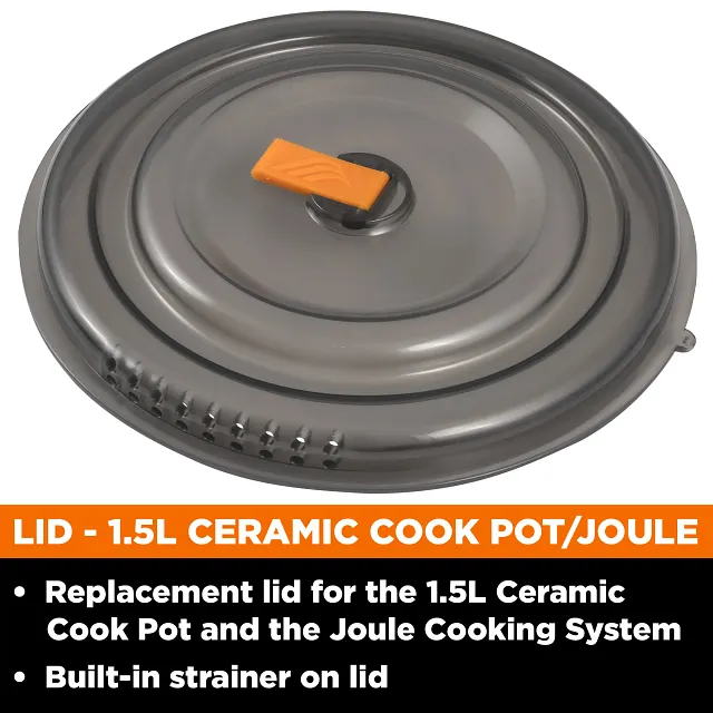 Lid - 1.5 Cook Pot Joule - Detail 01