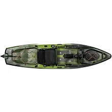 Top-down view Topwater 120 PDL - First Light