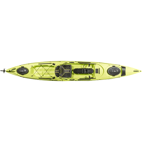 Trident 15 Angler - Lemongrass