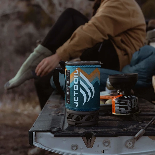 Flash Cooking System - Jetboil