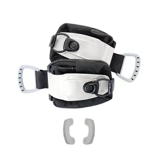 Hydros Pro 2 Monorail Weight Pocket Set, Mini, White