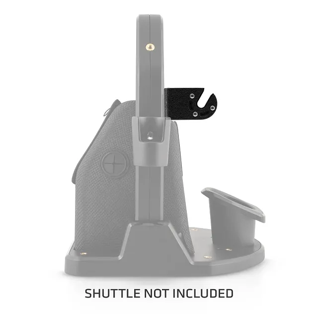 ICE XPLORE SHUTTLE KIT - Bracket Side View