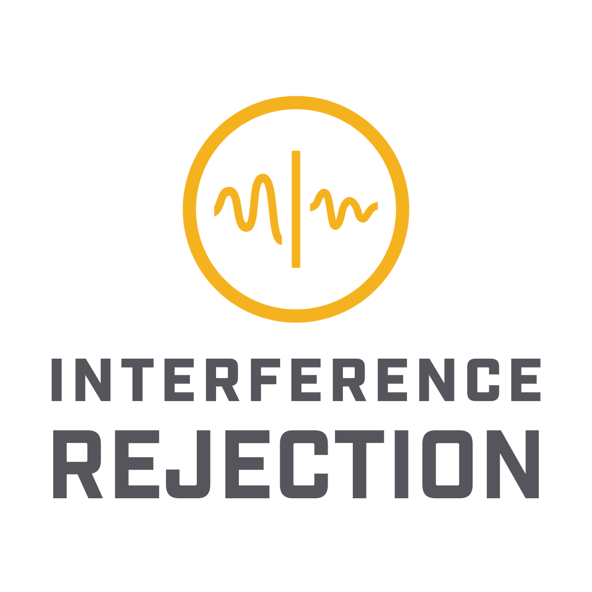 Interference Rejection