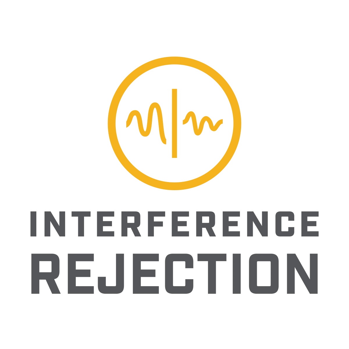 Interference Rejection