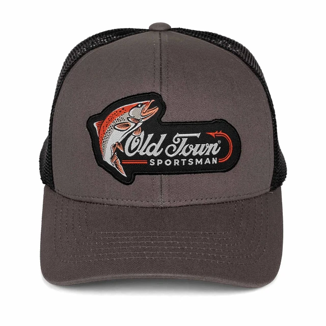 Old Town Sportsman Fish Species Hat - Old Town