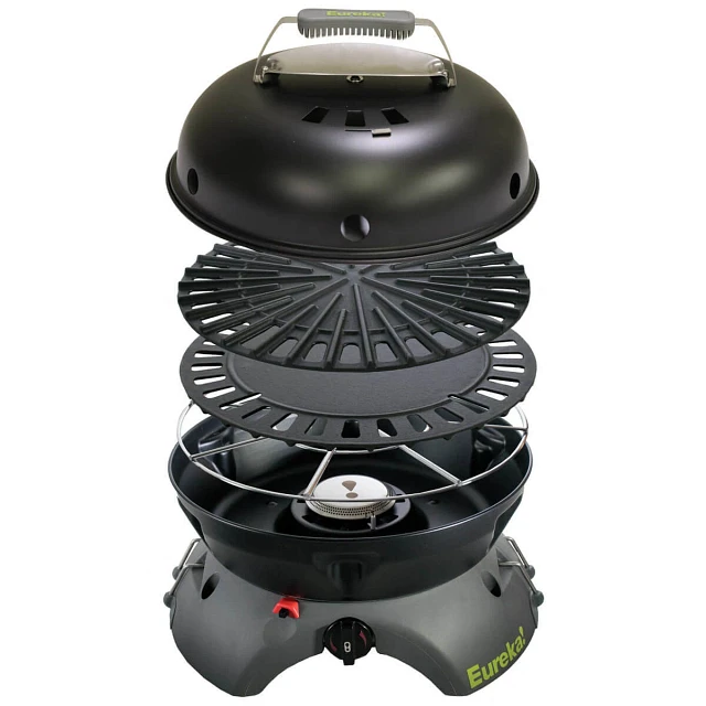 Gonzo Grill Cook System with all components