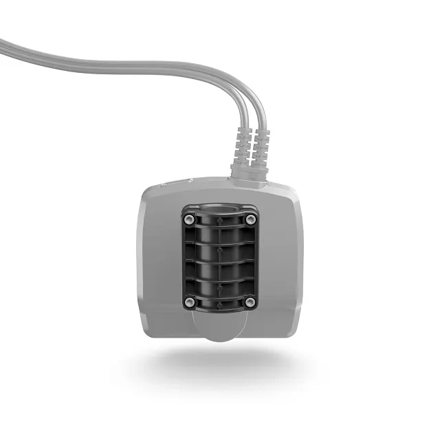 MEGA Live Compact Mount – Side View