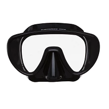 Mini Frameless Dive Mask, Black