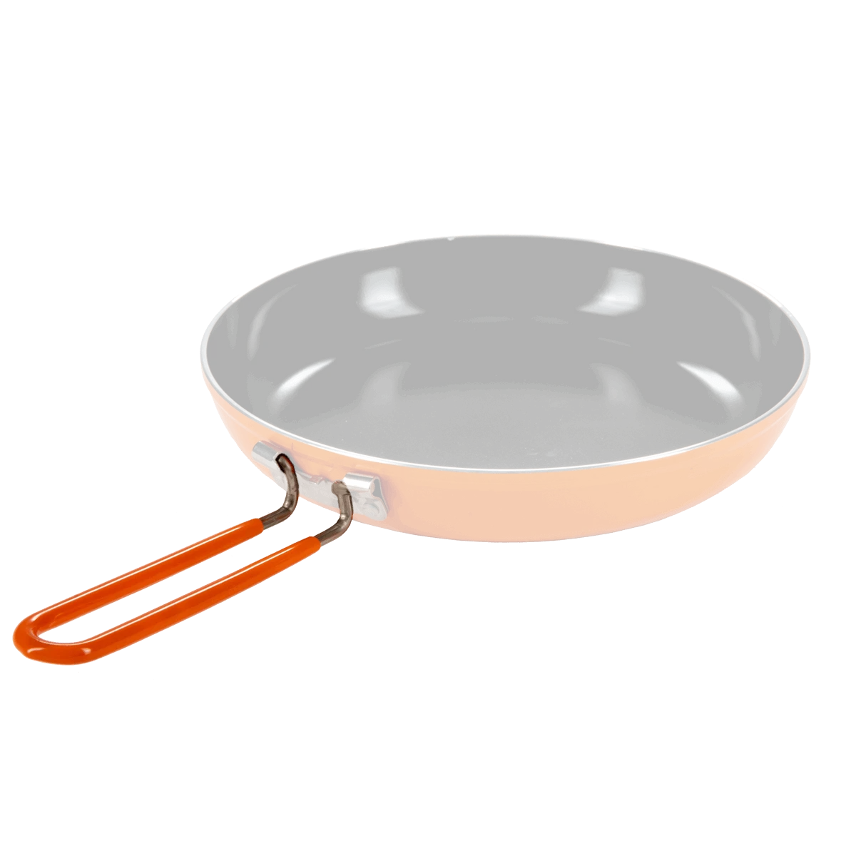 Replacement handle for Summit Skillet