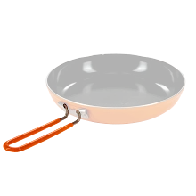 Replacement handle for Summit Skillet