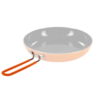 Replacement handle for Summit Skillet