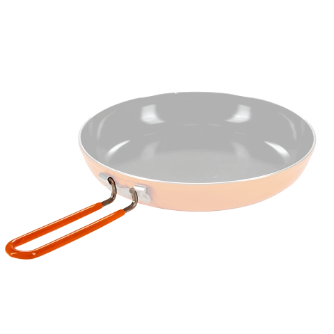 Replacement handle for Summit Skillet