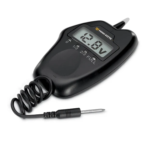 12 Volt Battery Digital Meter