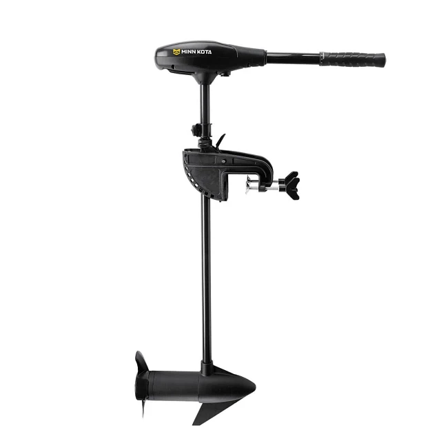 Endura Max 55 pound thrust hand-controlled trolling motor