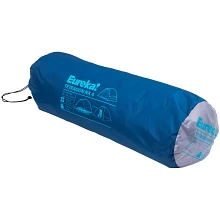 Packed Tetragon NX 4 tent in carry bag
