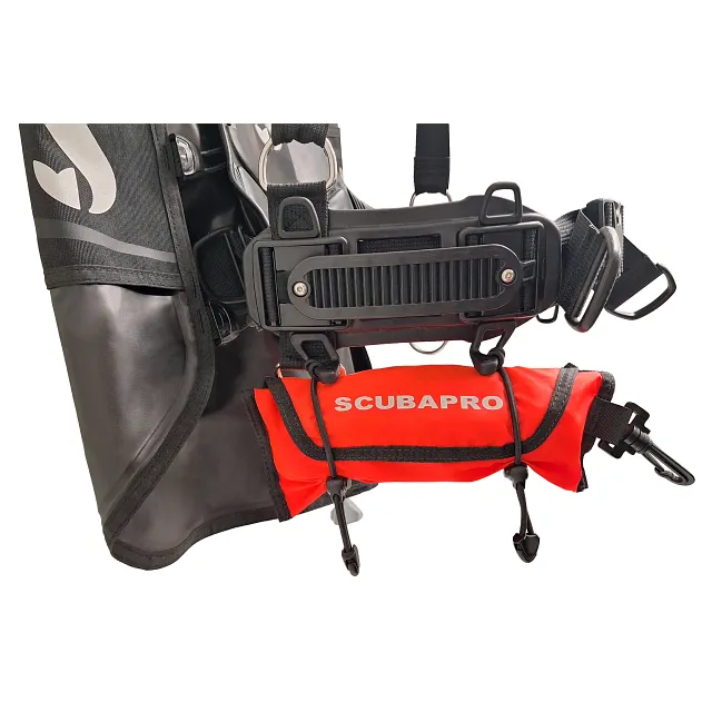 Hydros Pro 2 Monorail Multi-Mount Accessory Plate Set