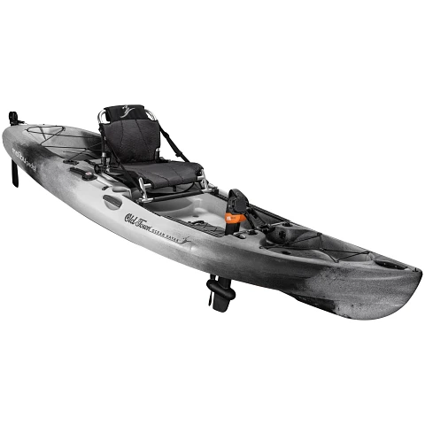 Ocean Kayak Malibu PDL - Cinder