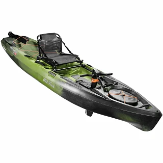 Old Town Fishing Kayak Buyer's Guide: A Legacy of Innovation — Eco