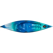 Ocean Kayak Banzai 9.5 - Seaglass - Top View