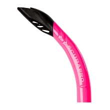 Escape Semi-Dry Snorkel, Pink