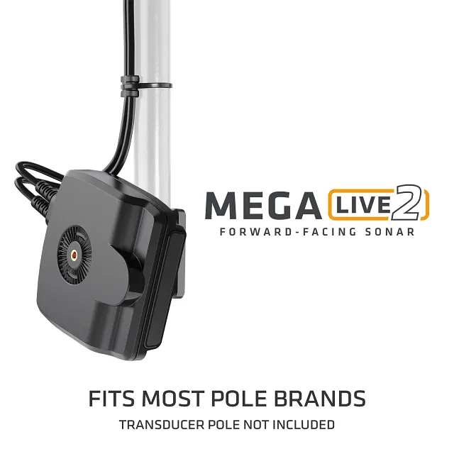 ICE XPLORE 9 and MEGA Live 2 Bundle - Transducer
