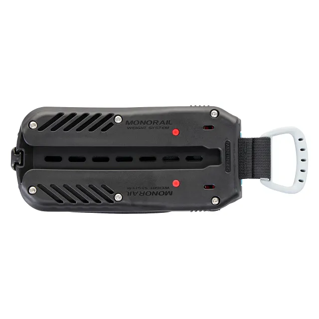 Hydros Pro 2 Monorail Weight Pocket Set, Standard