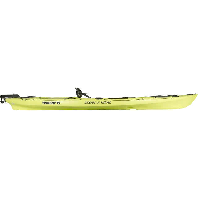 Trident 15 Angler - Lemongrass
