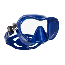 Trinidad 3 Dive Mask, Blue