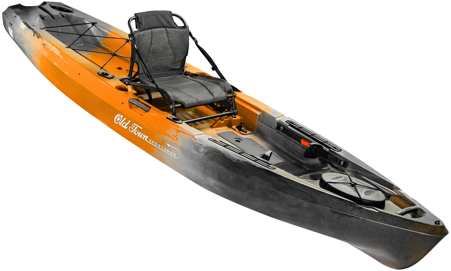 Old Town Sportsman 120