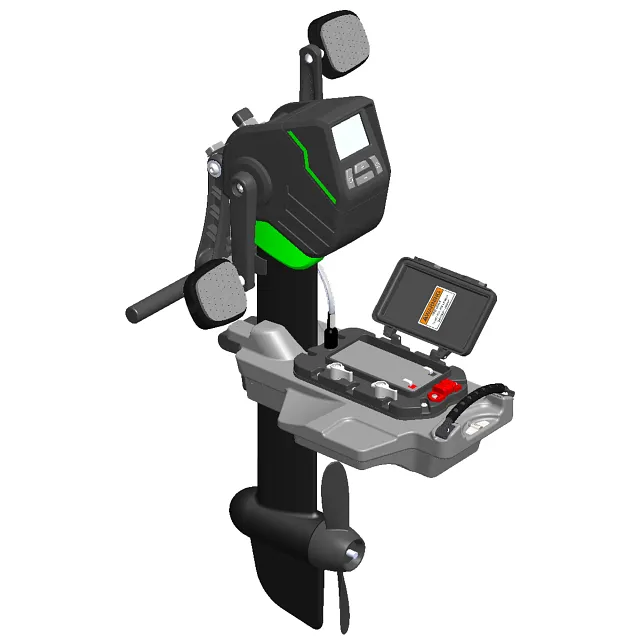 ePDL+ RetroFit Console