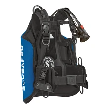 Navigator Lite BCD, w/ AIR2, Blue