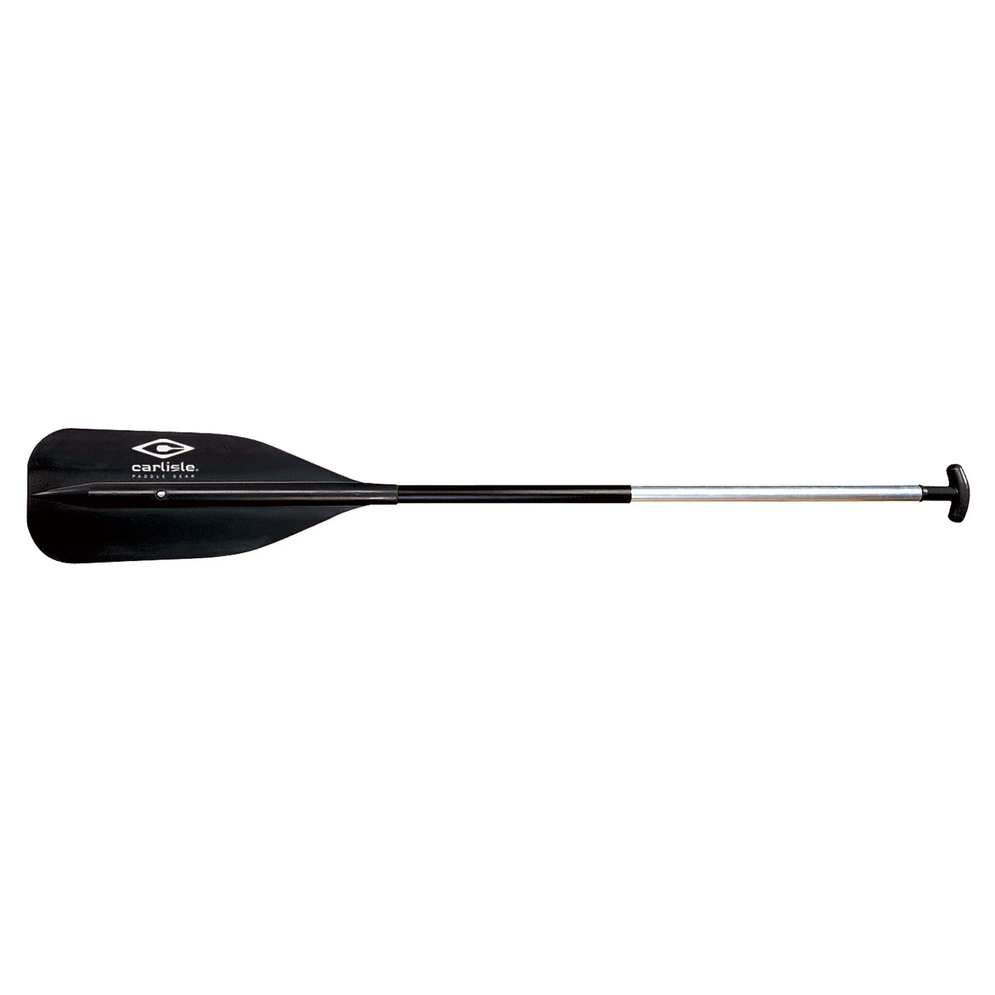 Economy T-Grip Canoe Paddle - Black
