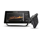XPLORE 9 Fish Finder & MEGA Live 2 - Profile View