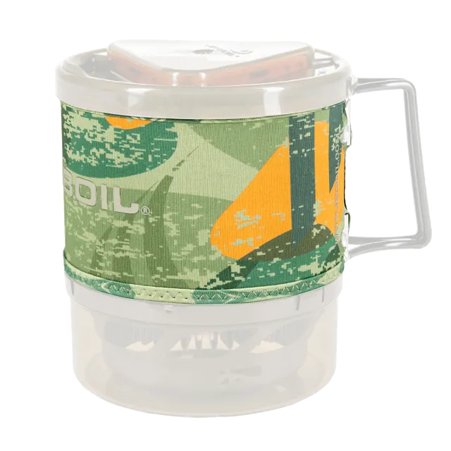 JetCam Cozy shown on MiniMo Cooking System