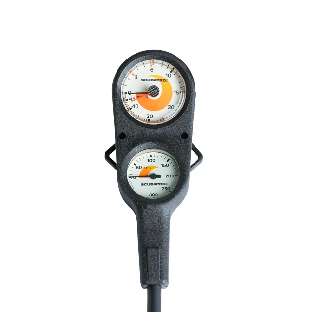 Scubapro depth deals gauge