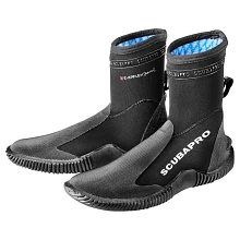 57.043.000, EVERFLEX BOOT 5.0 ARCH BLK.