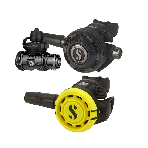 MK19 EVO BT/G260 CB/R105 Octo Dive Regulator System