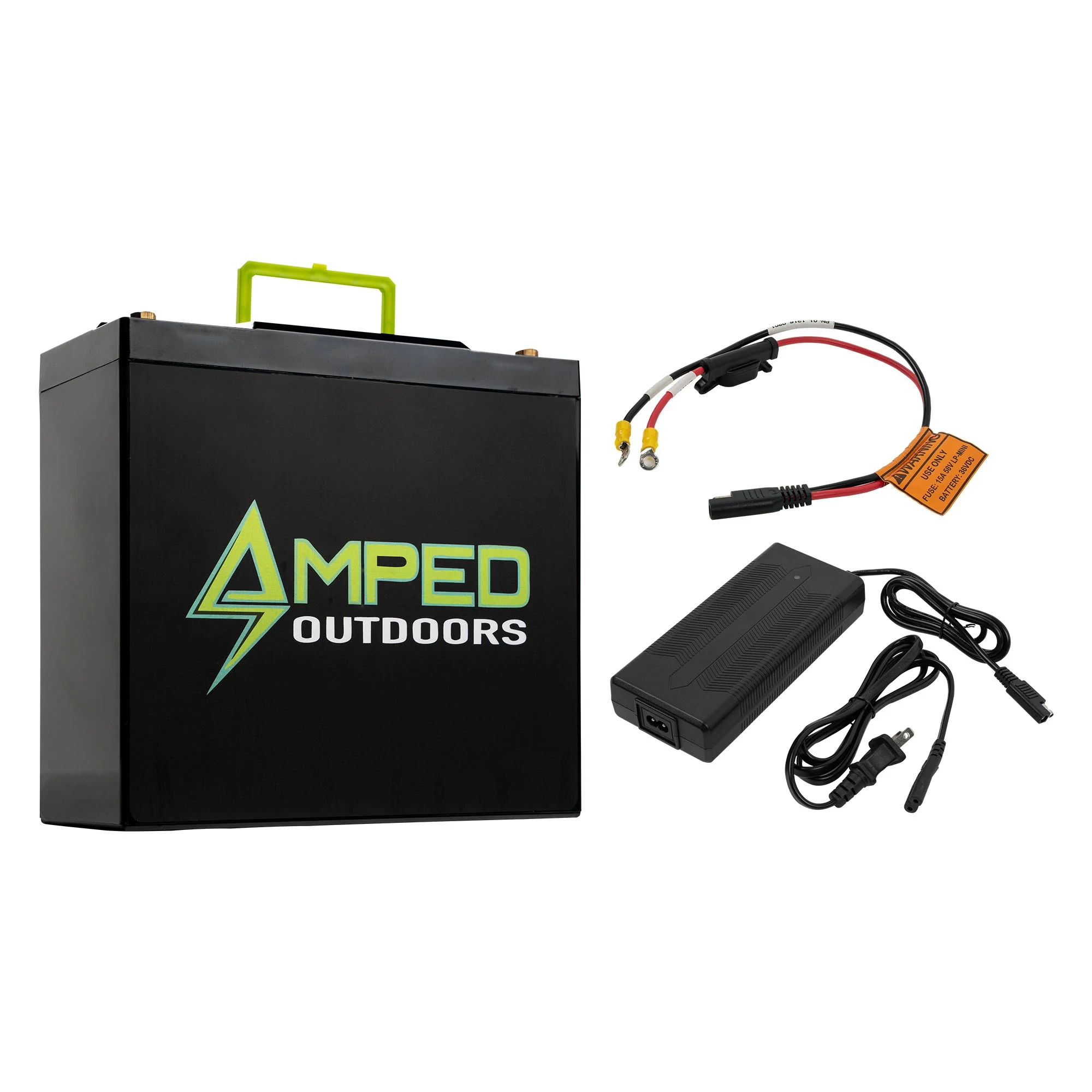 ePDL Battery and Charger - Primary