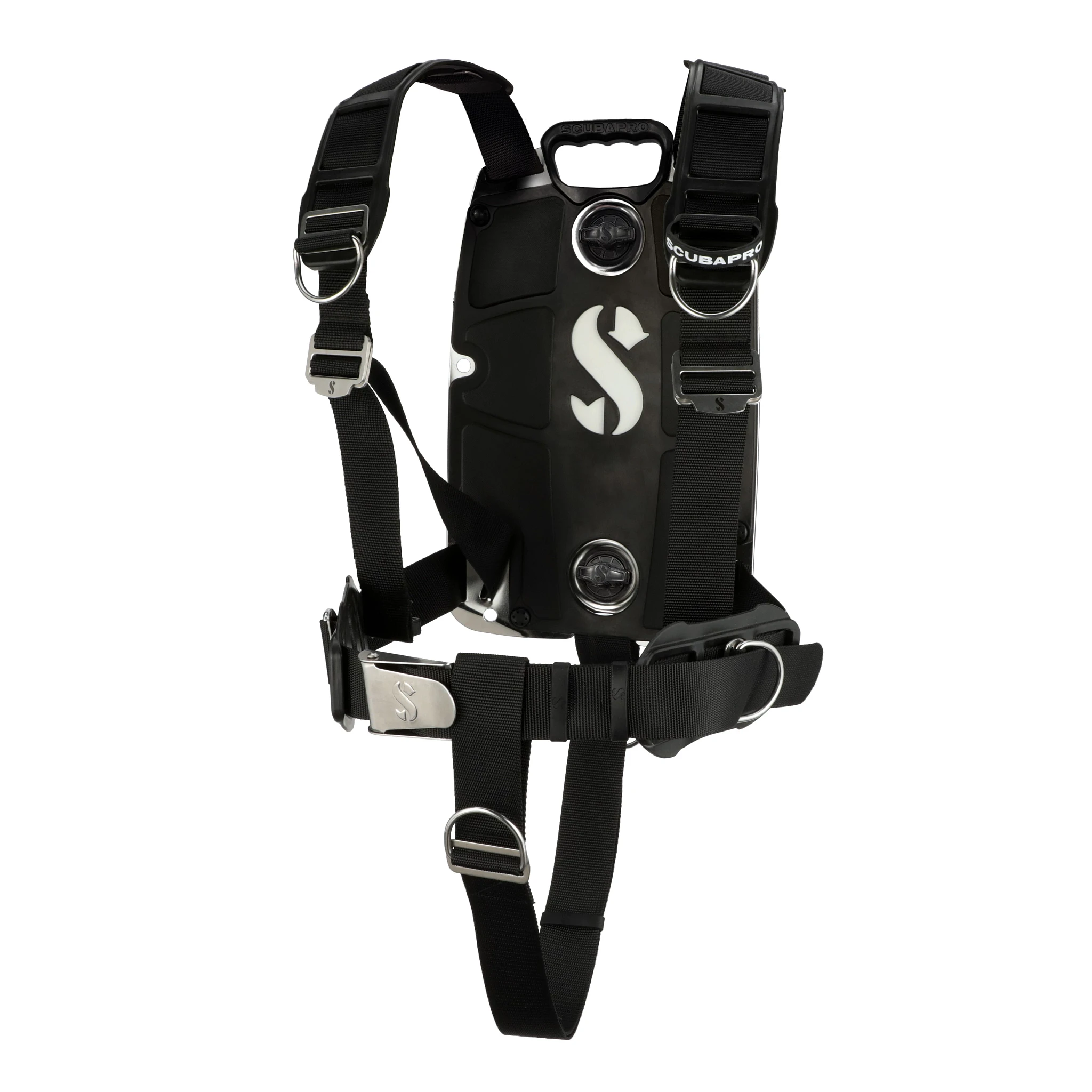 S-Tek Pro Harness Stainless  - primary.