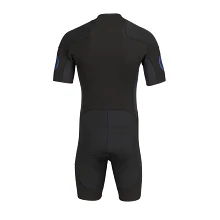 Oneflex Shorty, Short Sleeve, Men, 2.5 mm