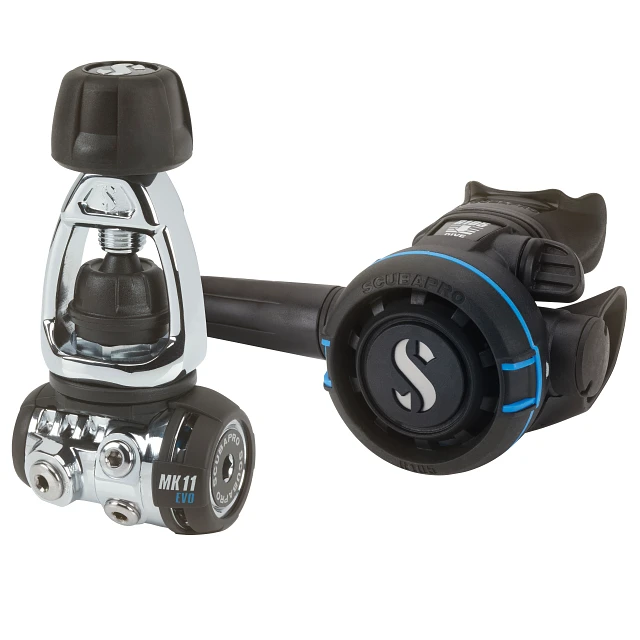 MK11 EVO INT/R105 Dive Regulator System