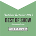 Outdoor Retailer - Best of Show 2015