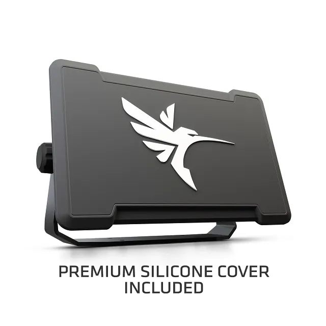 ICE XPLORE 10 and MEGA Live 2 Bundle - Silicone Cover Included