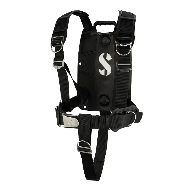 S-Tek Pro Harness Aluminum - primary.