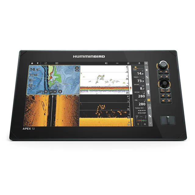 APEX VX 13 - Front View