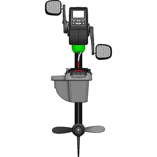 ePDL+ RetroFit - Malibu